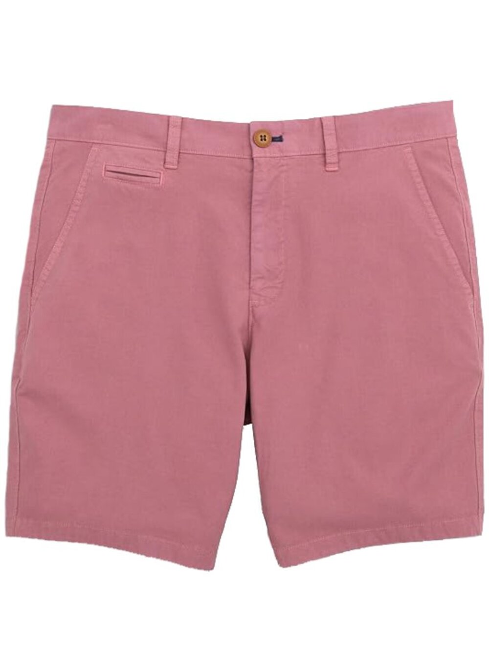 NWT Johnnie-O Santiago Stretch Cotton Shorts Malibu Red Sz 36